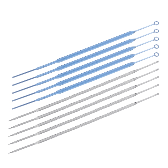 Inoculting loop PS 1 µl, colorless
